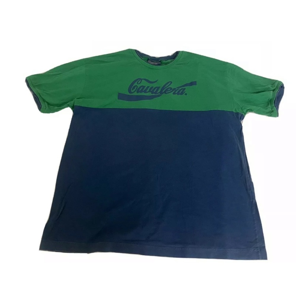 Cavalera Wear Shirt by Igor Cavalera of Sepultura